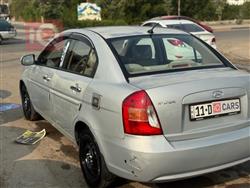 هیوندای ئەکسنت